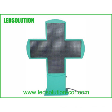 Cruz De Farmacia LED Display